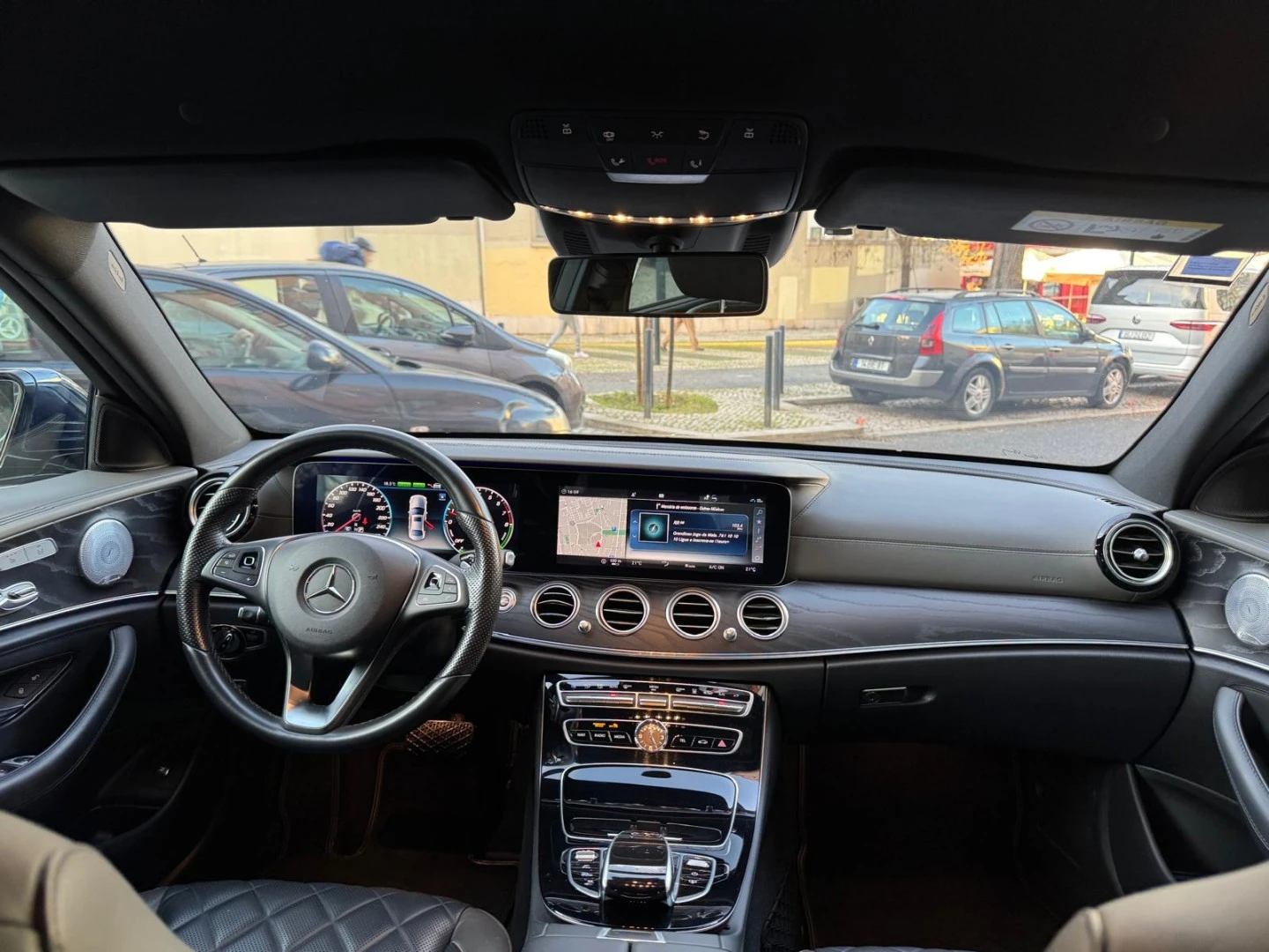 Mercedes-Benz E 350 e Exclusive
