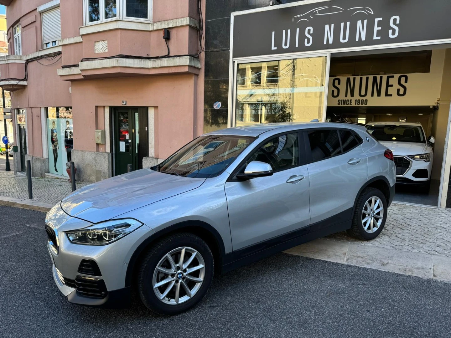 BMW X2 18 i sDrive Auto Advantage