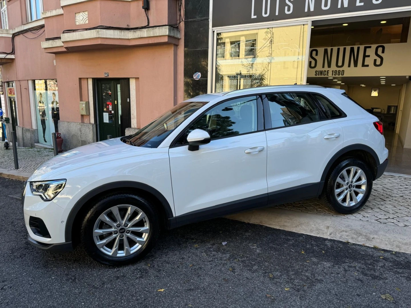 Audi Q3 35 TFSI Advanced S tronic