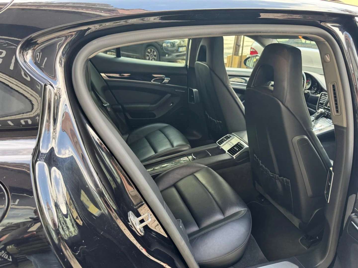 Porsche Panamera S e-Hybrid