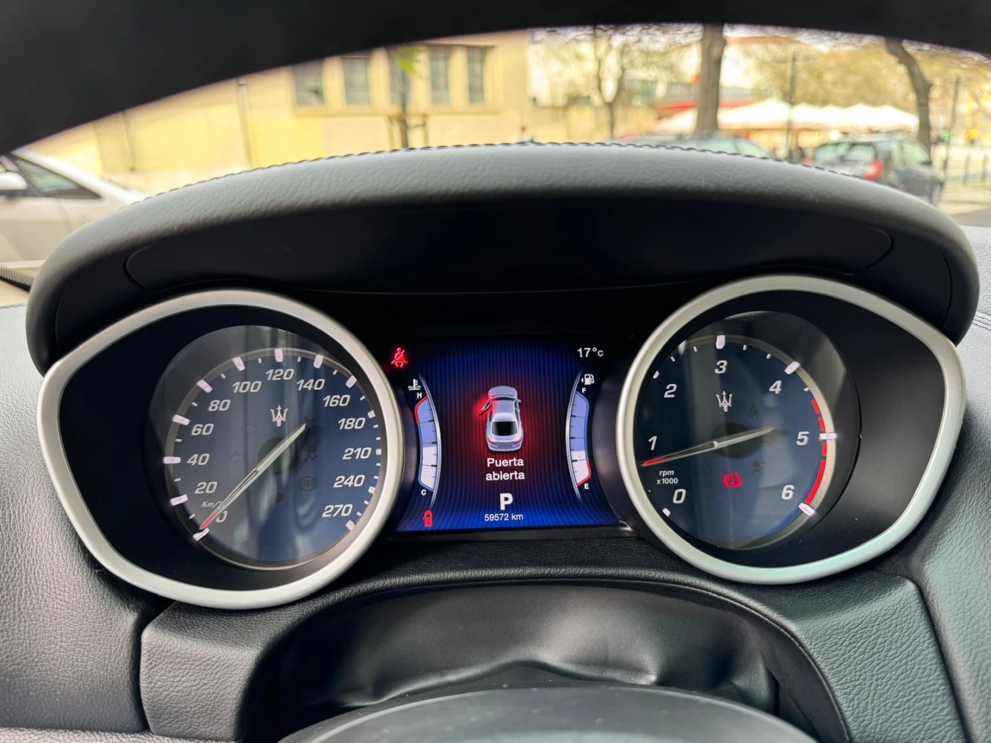 Maserati Ghibli 3.0 V6