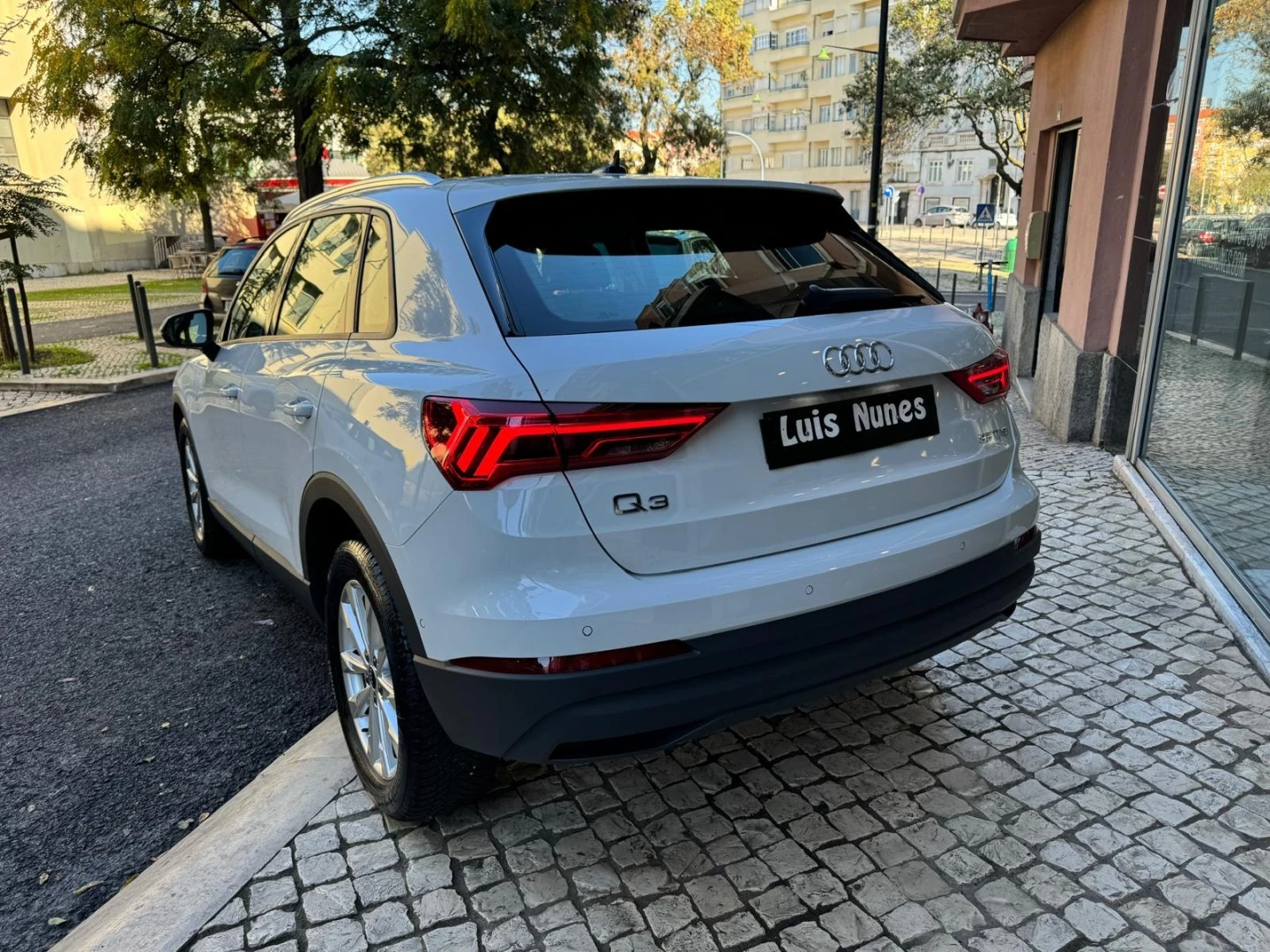 Audi Q3 35 TFSI Advanced S tronic