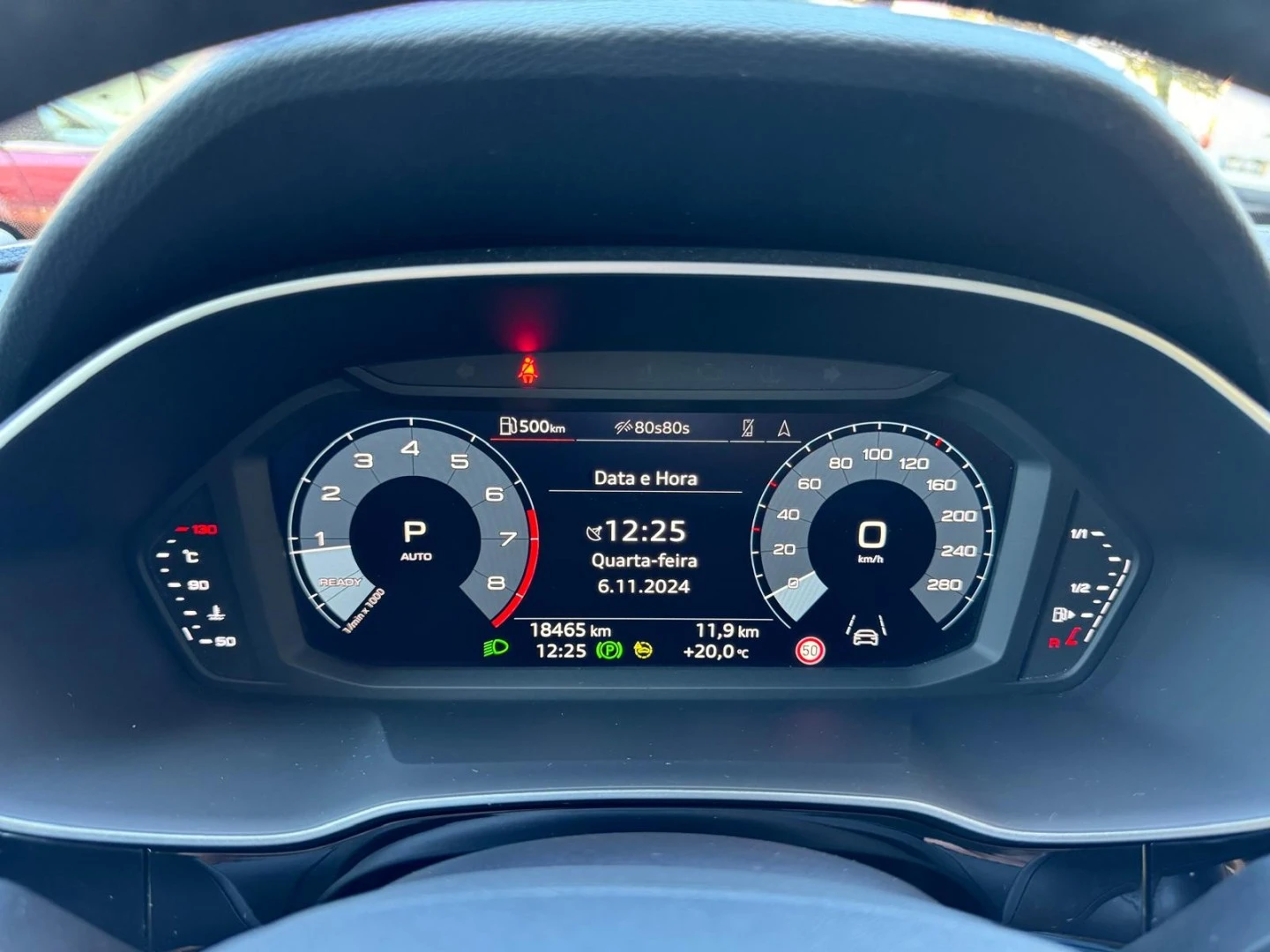 Audi Q3 35 TFSI Advanced S tronic