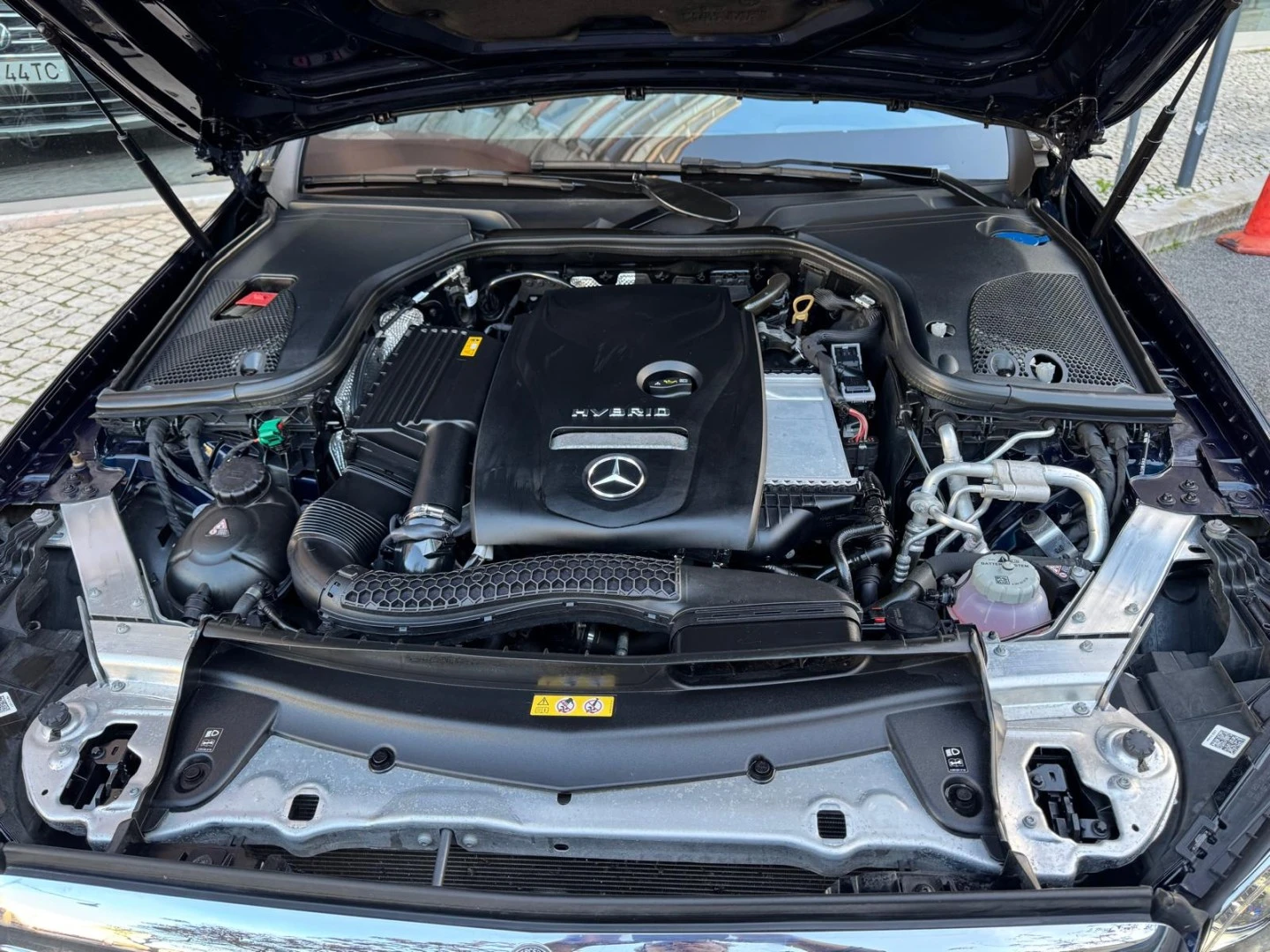 Mercedes-Benz E 350 e Exclusive