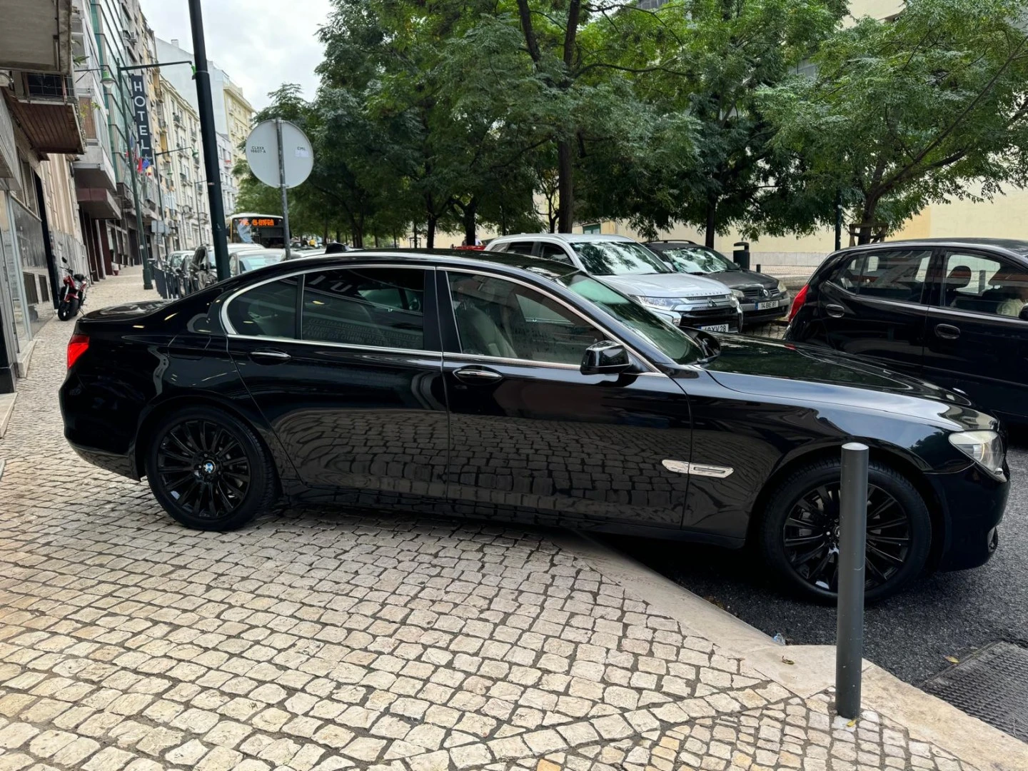BMW 730 Ld