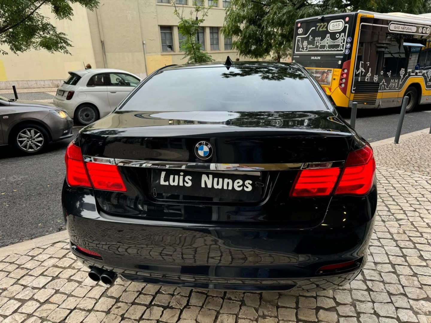 BMW 730 Ld