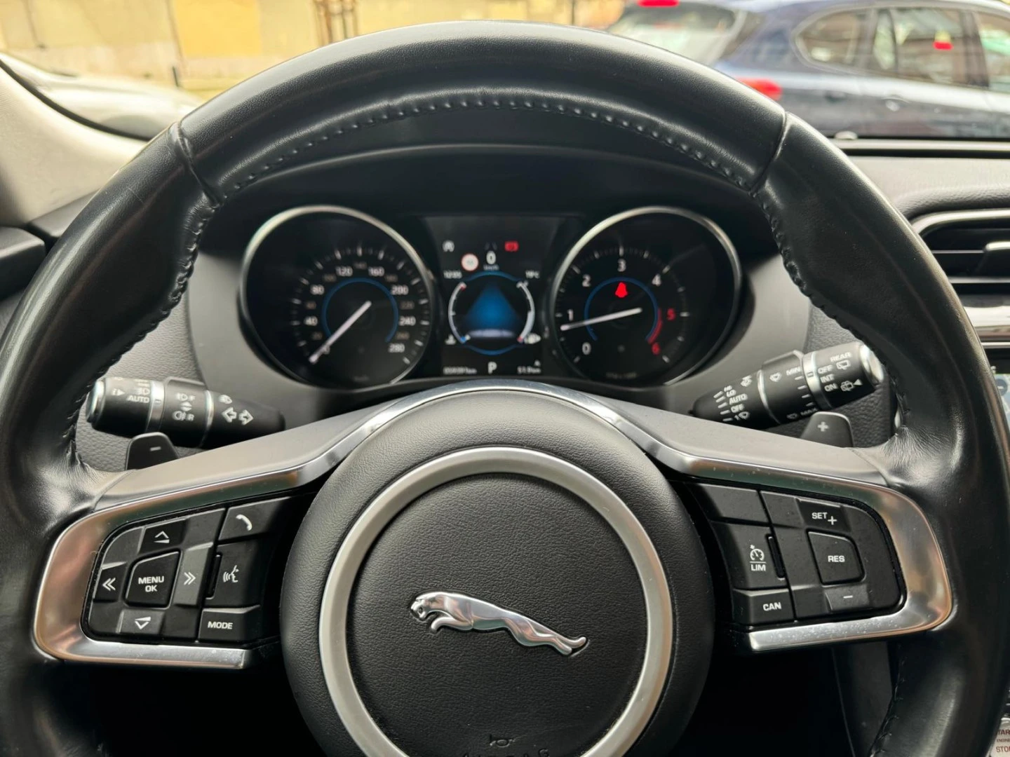 Jaguar F-Pace 2.0 i4D Prestige Aut.