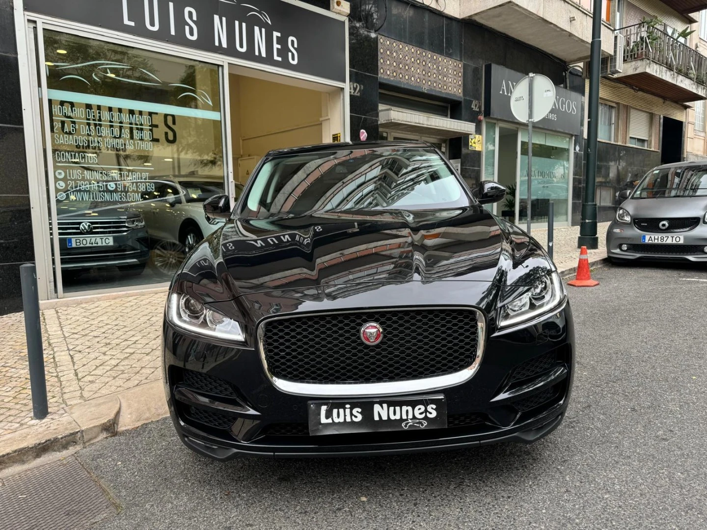 Jaguar F-Pace 2.0 i4D Prestige Aut.