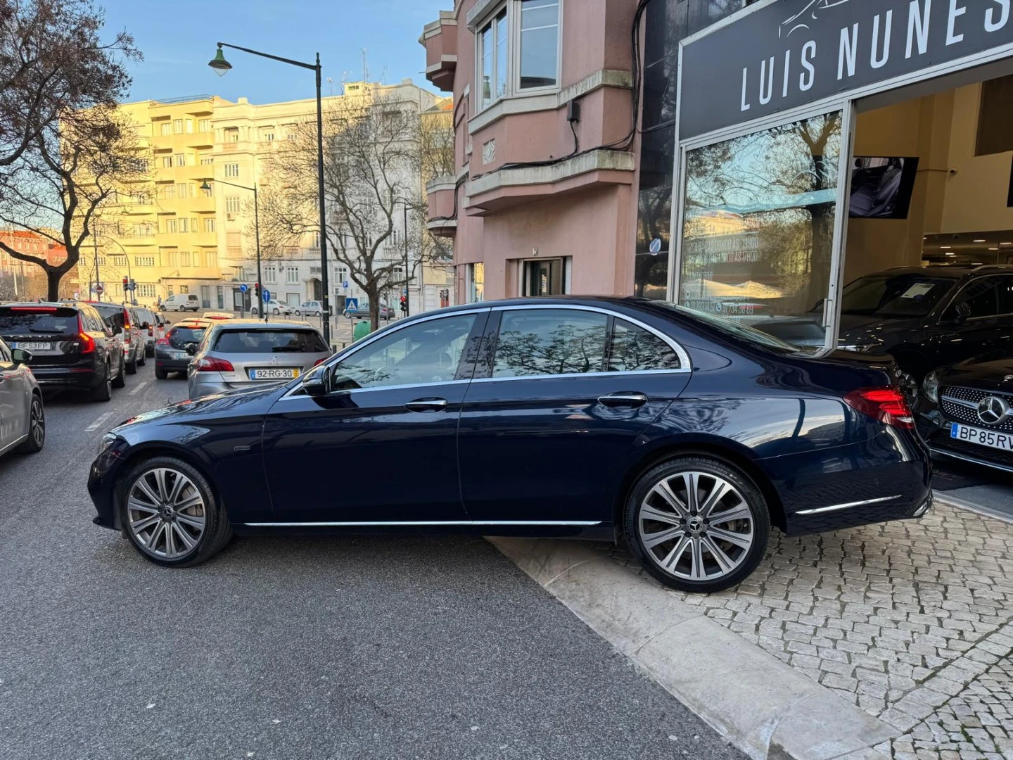 Mercedes-Benz E 350 e Exclusive