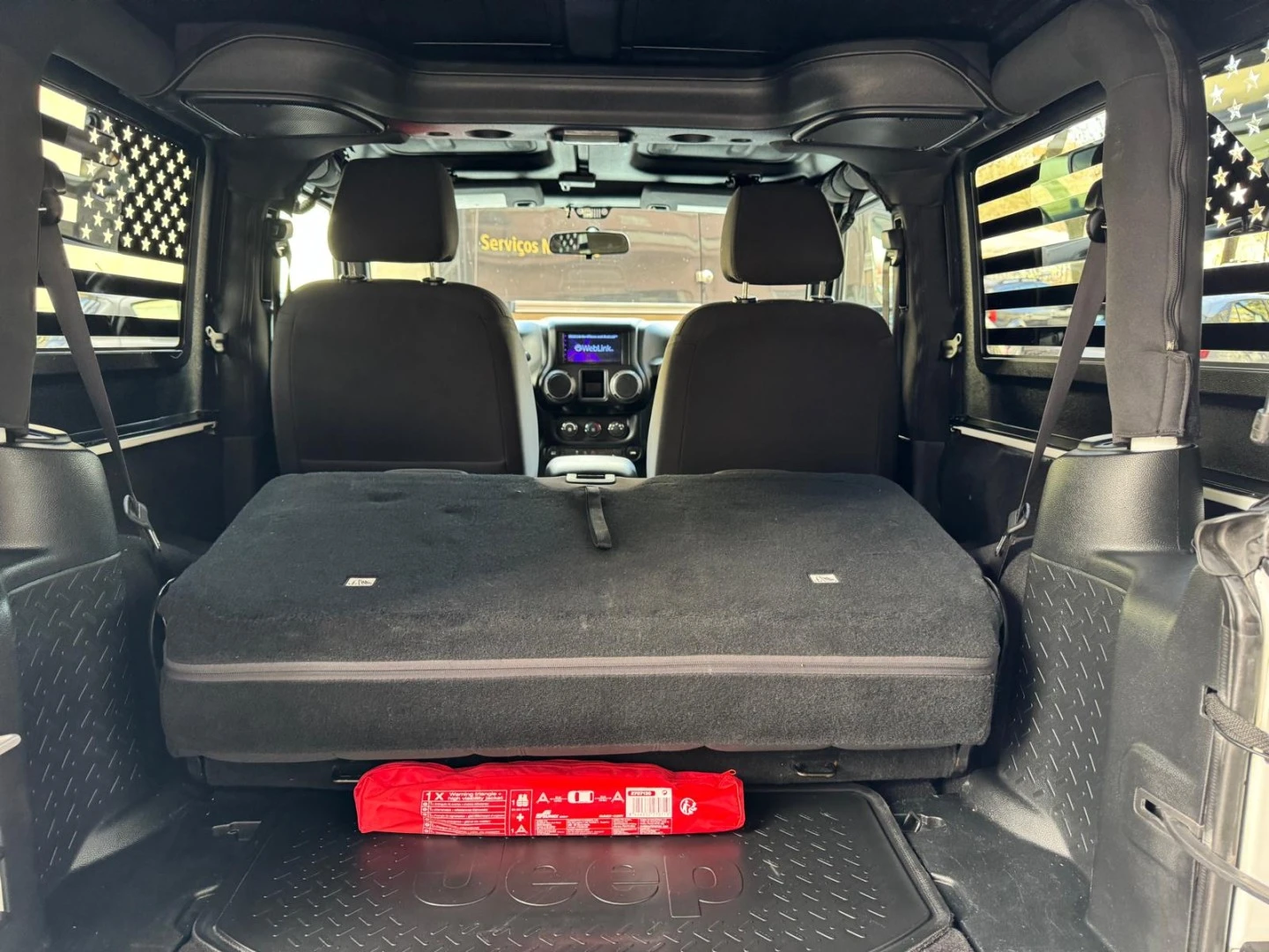 Jeep Wrangler Unlimited Hard-Top 3.6 Auto X