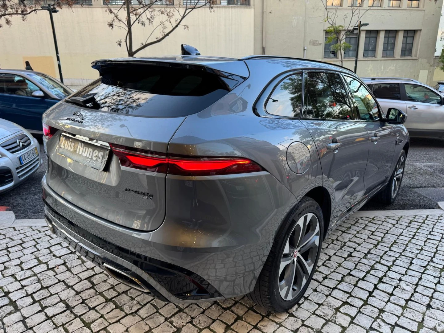 Jaguar F-Pace 3.0 P400 AWD R-DYnamic HSE