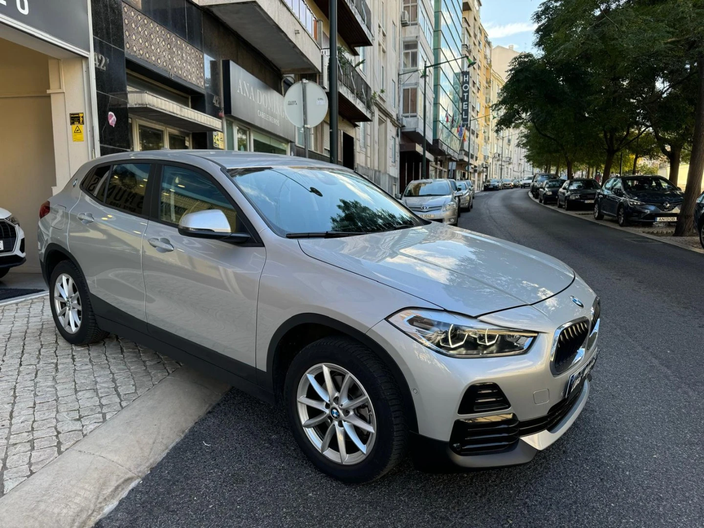 BMW X2 18 i sDrive Auto Advantage