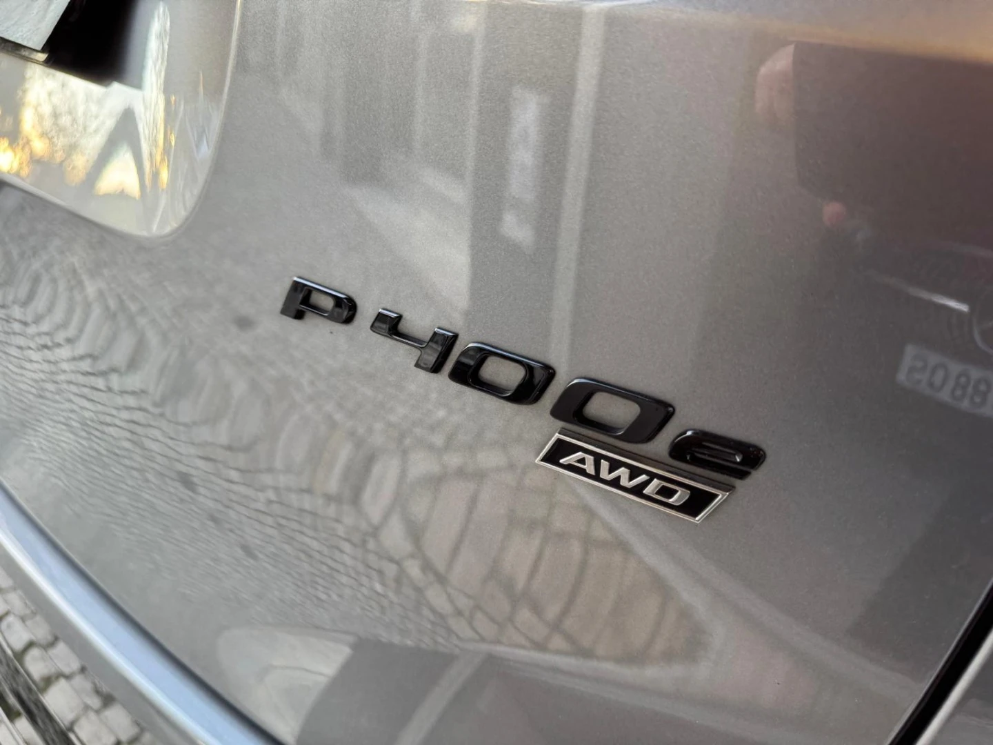 Jaguar F-Pace 3.0 P400 AWD R-DYnamic HSE