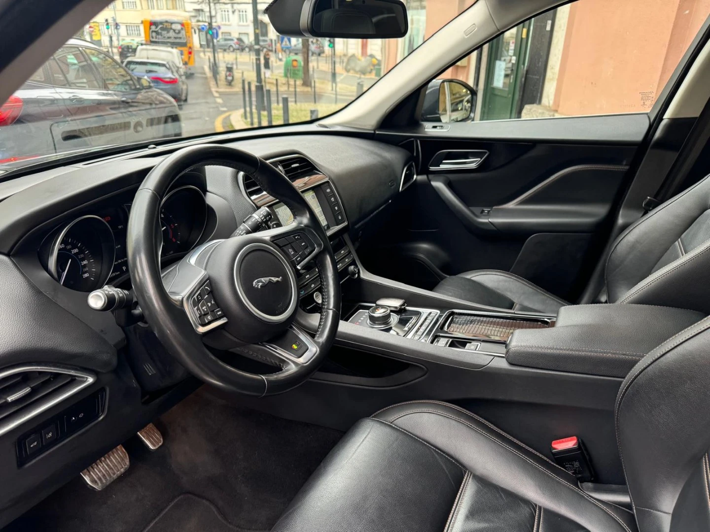Jaguar F-Pace 2.0 i4D Prestige Aut.