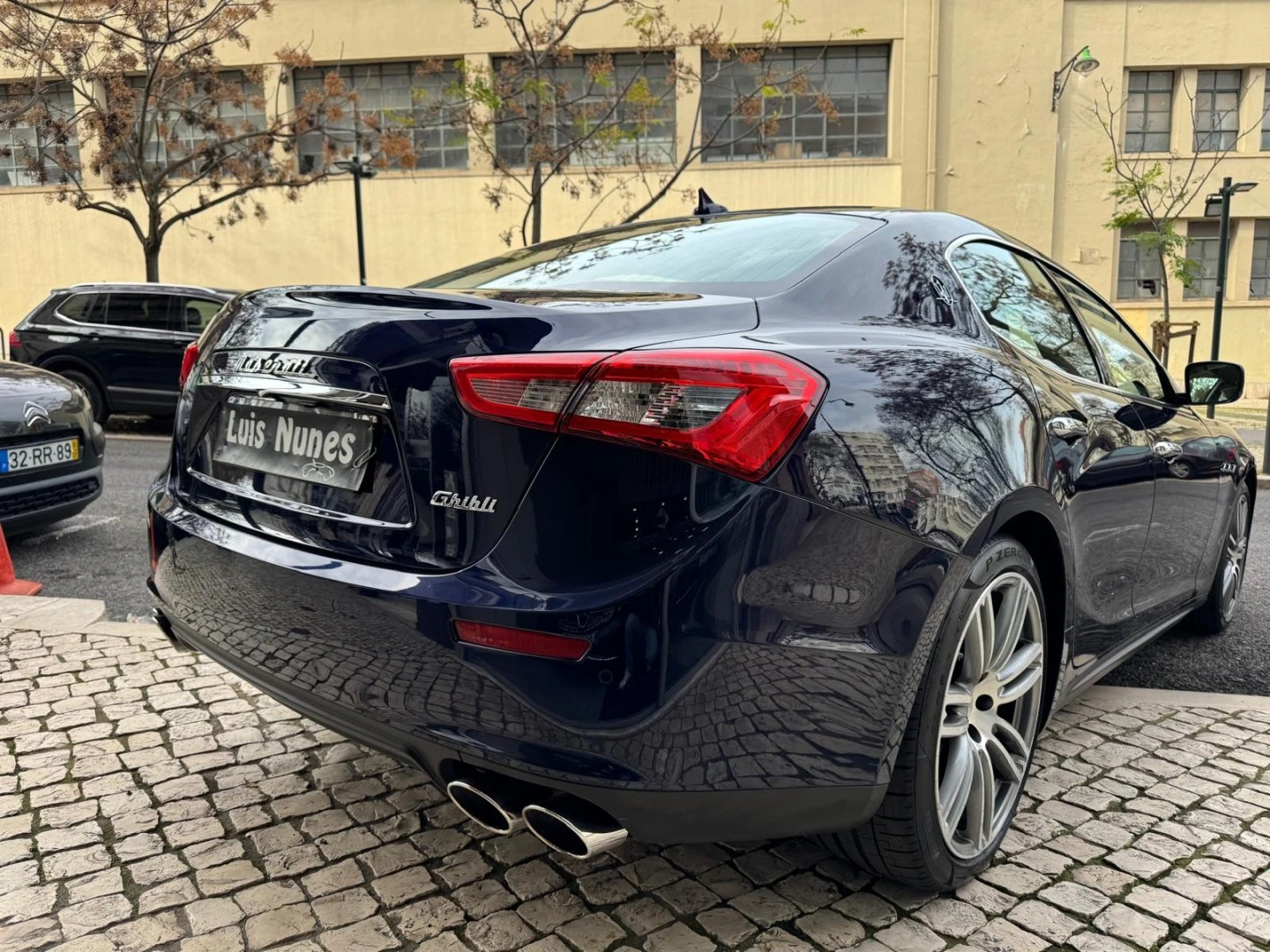 Maserati Ghibli 3.0 V6
