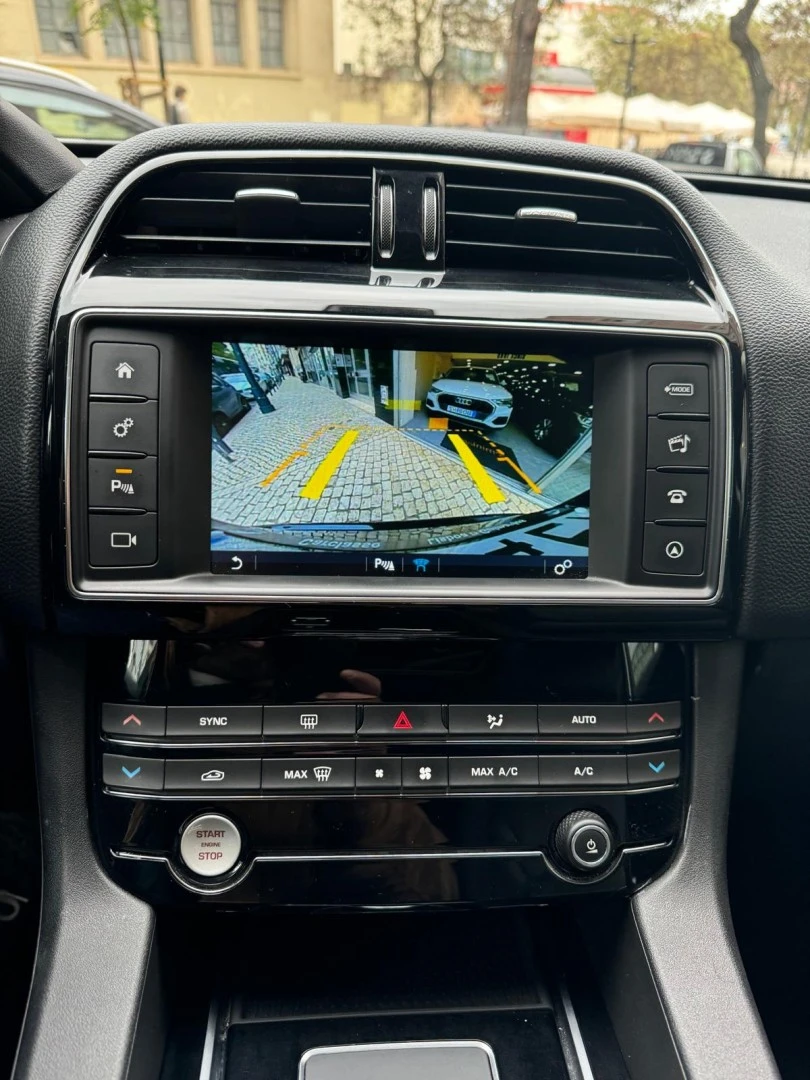 Jaguar F-Pace 2.0 i4D Prestige Aut.