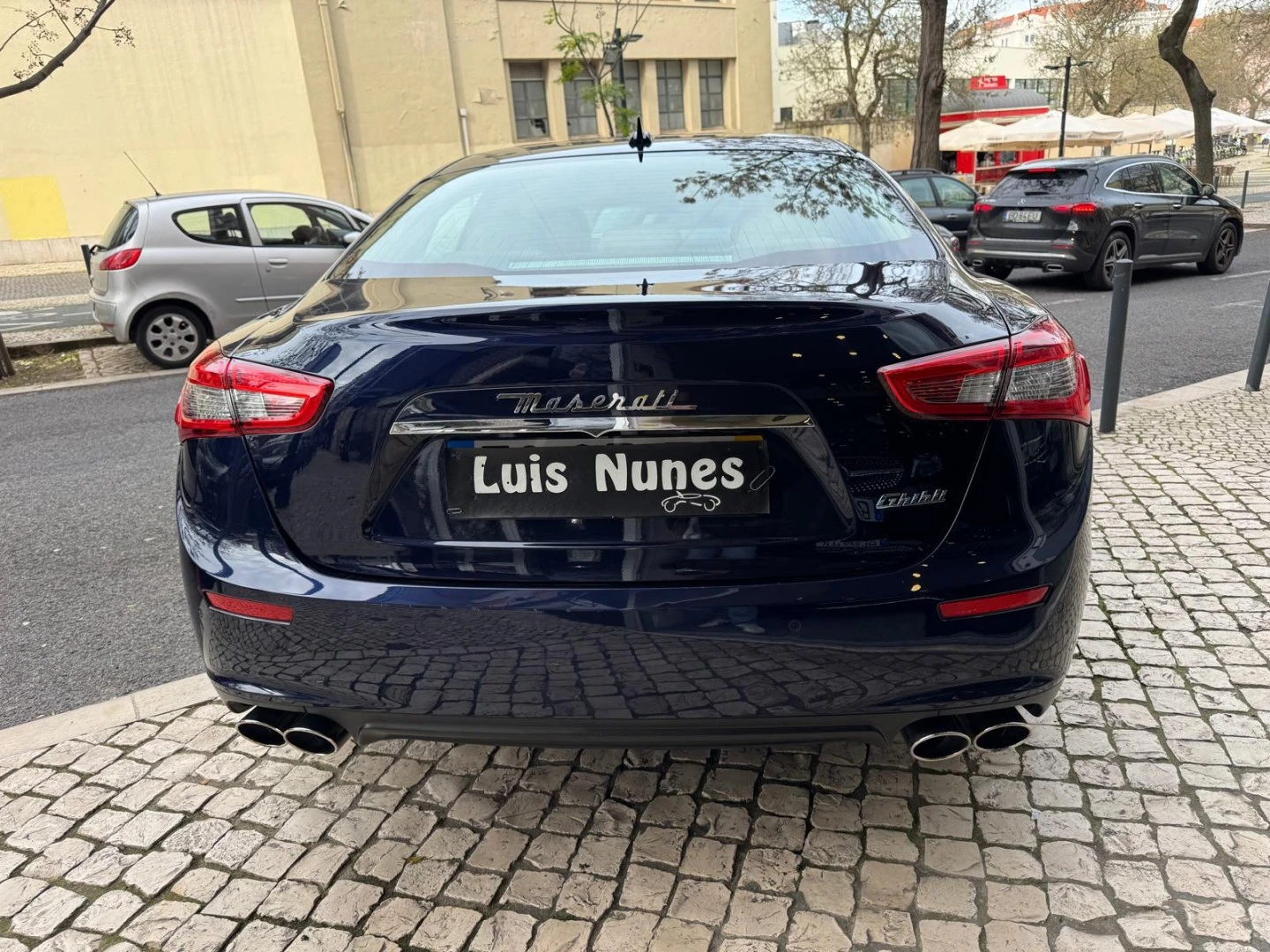 Maserati Ghibli 3.0 V6