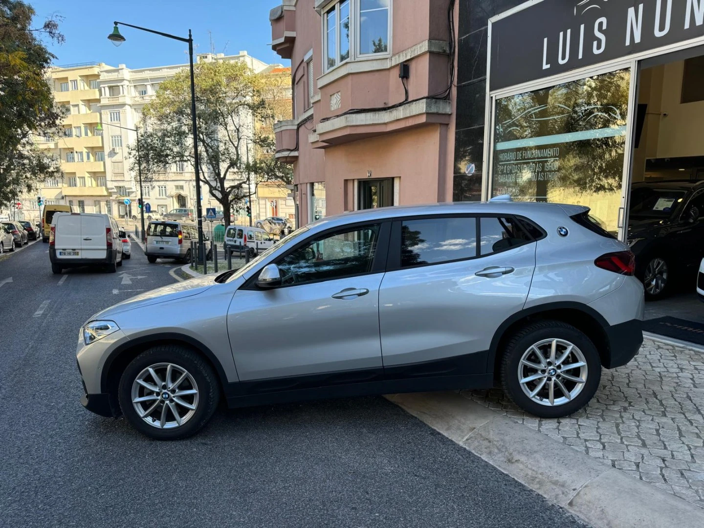 BMW X2 18 i sDrive Auto Advantage
