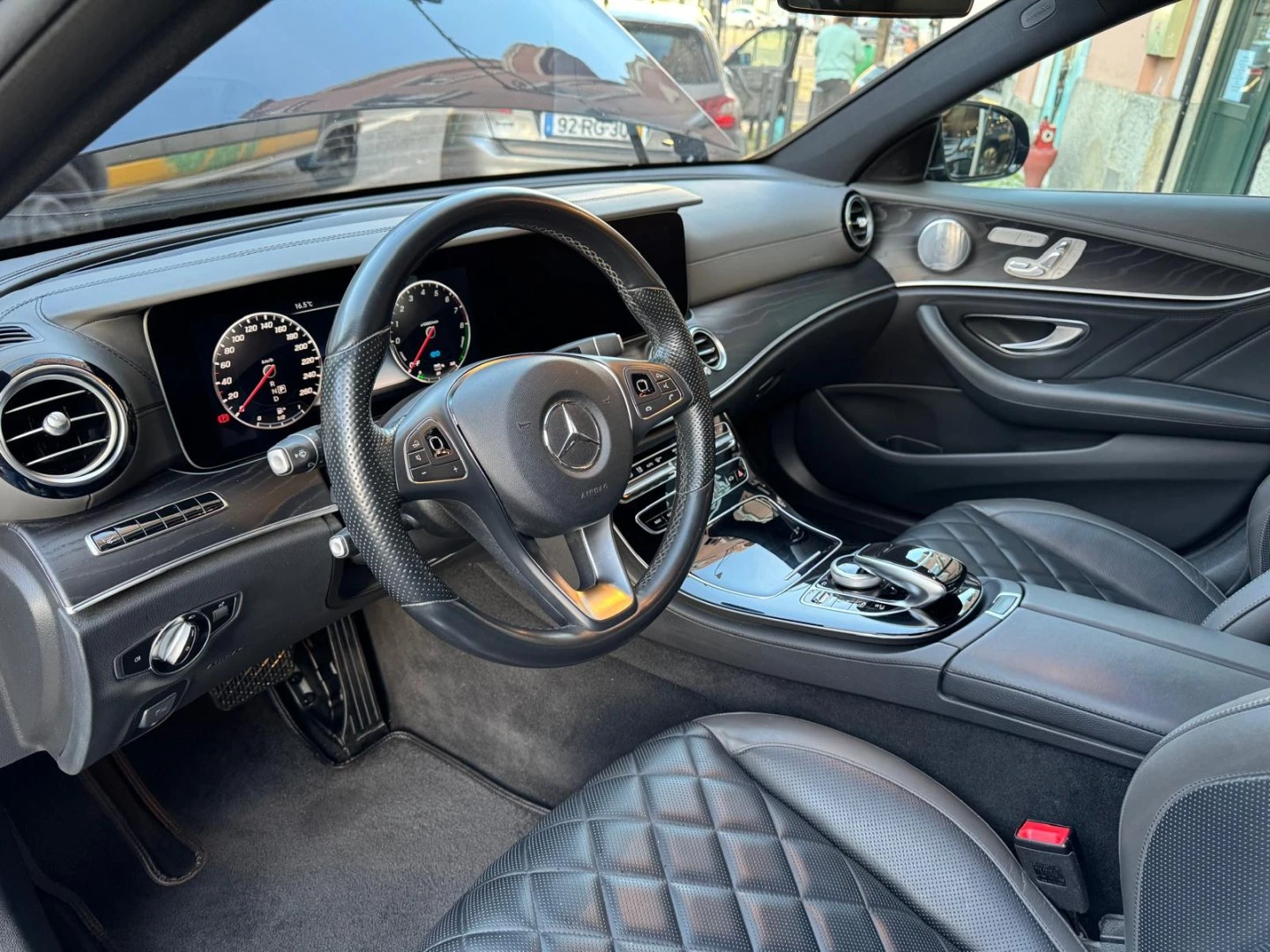 Mercedes-Benz E 350 e Exclusive