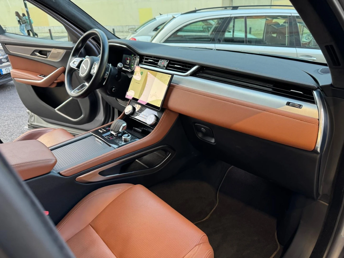Jaguar F-Pace 3.0 P400 AWD R-DYnamic HSE