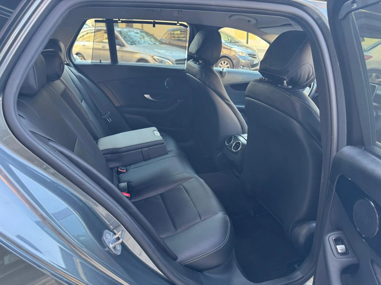 Mercedes-Benz C 200 BlueTEC Avantgarde Aut.