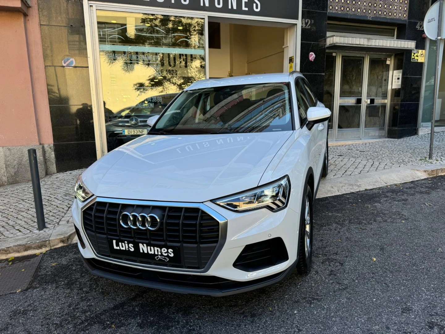 Audi Q3 35 TFSI Advanced S tronic