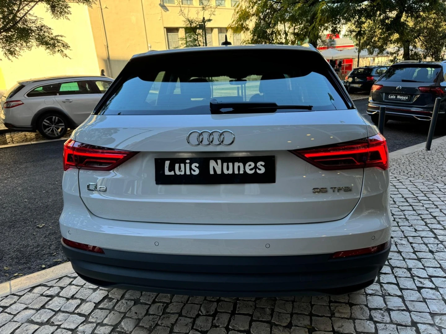 Audi Q3 35 TFSI Advanced S tronic