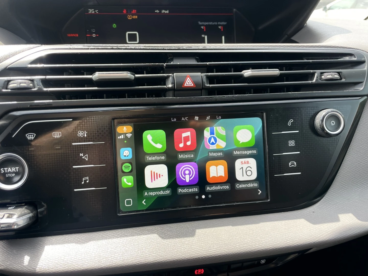 Citroën Grand C4 Spacetourer 1.6 BlueHDi Live