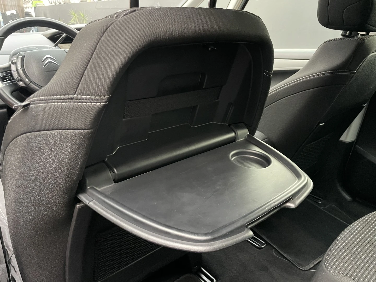 Citroën C4 Picasso e-HDi 110 FAP EGS6 Selection