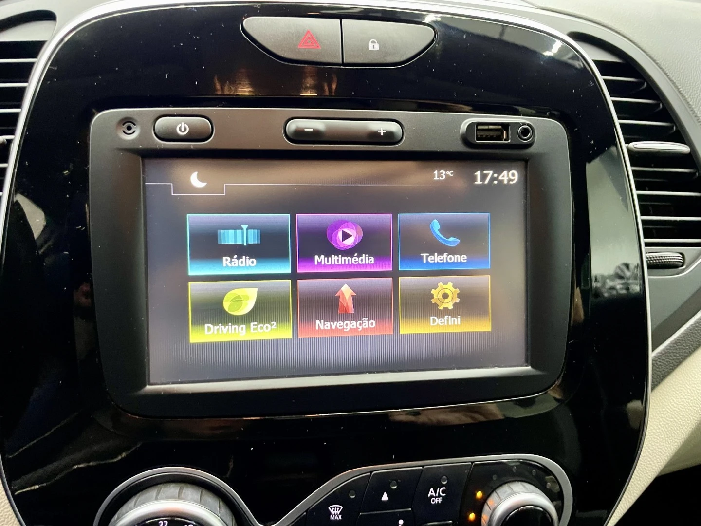 Renault Captur 0.9 TCE Exclusive