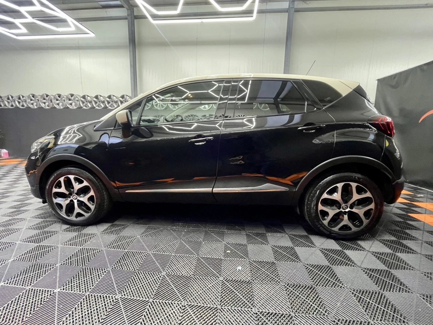 Renault Captur 0.9 TCE Exclusive