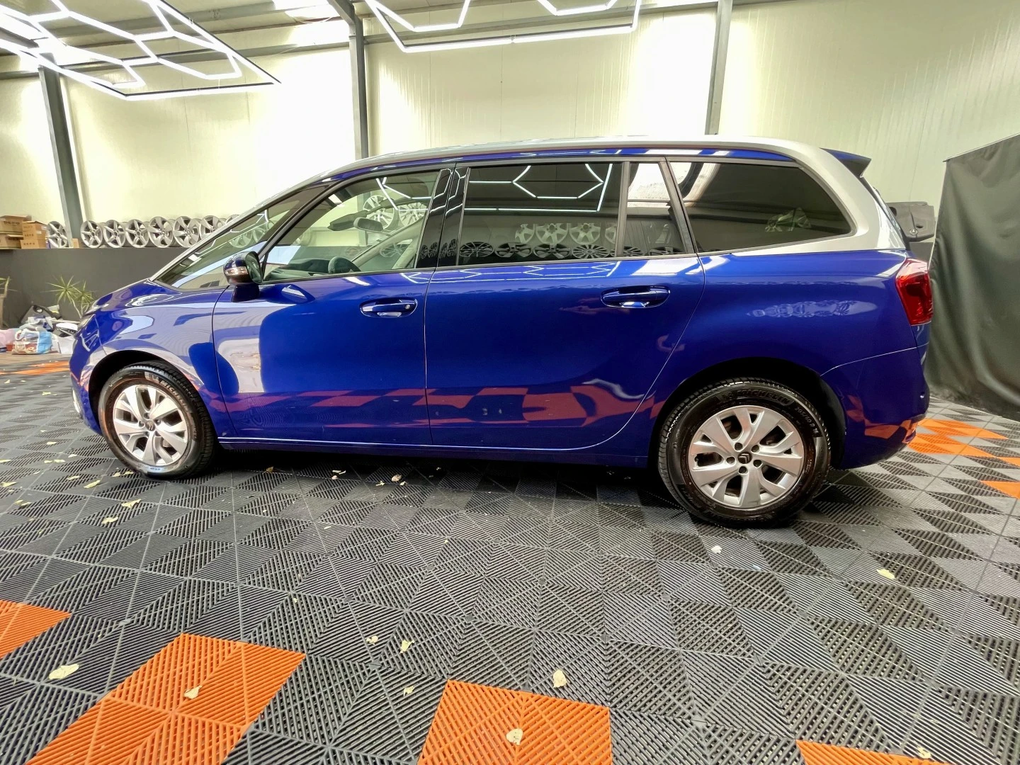 Citroën Grand C4 Spacetourer 1.6 BlueHDi Live