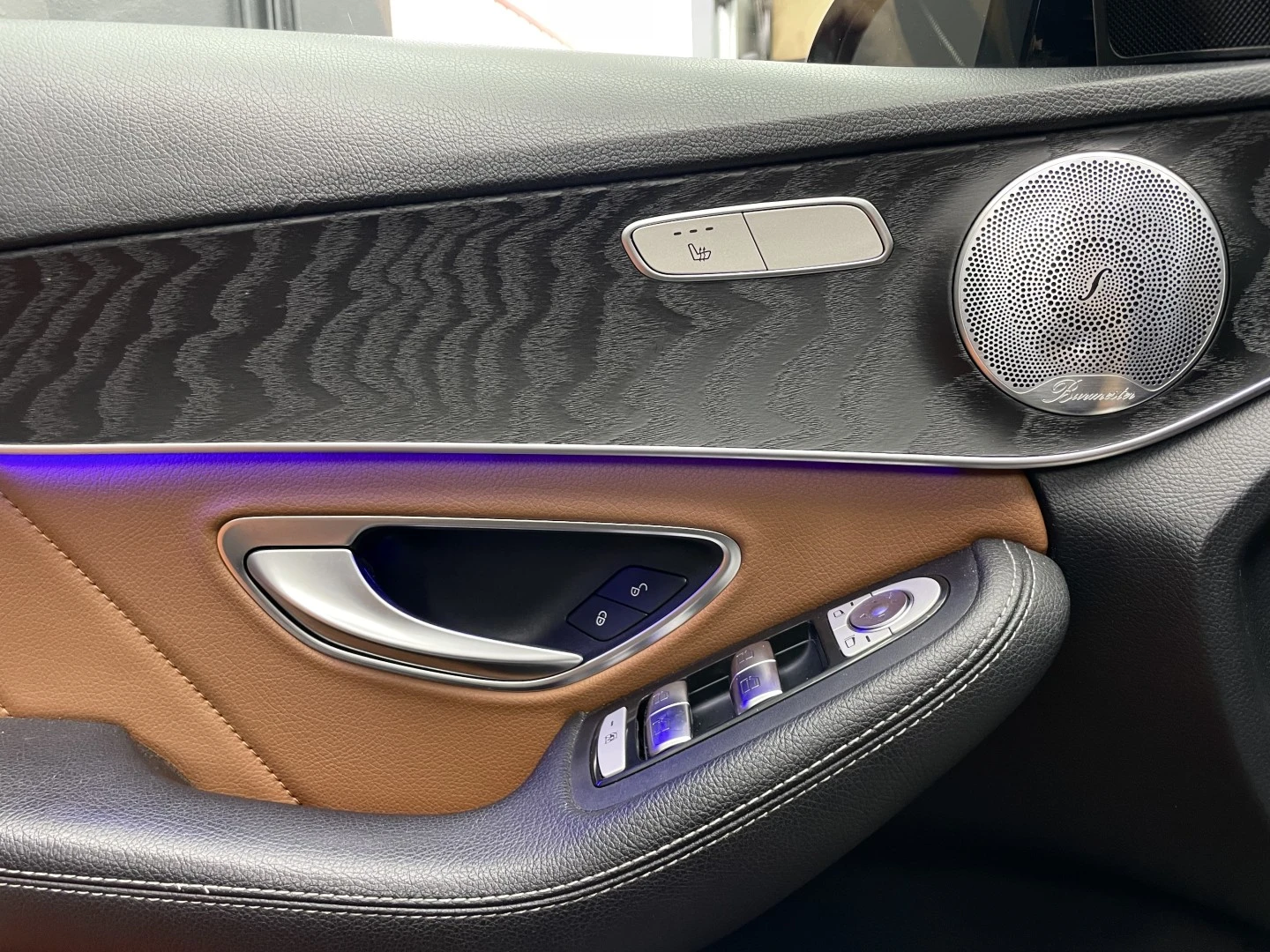 Mercedes-Benz C 300 de AMG Line