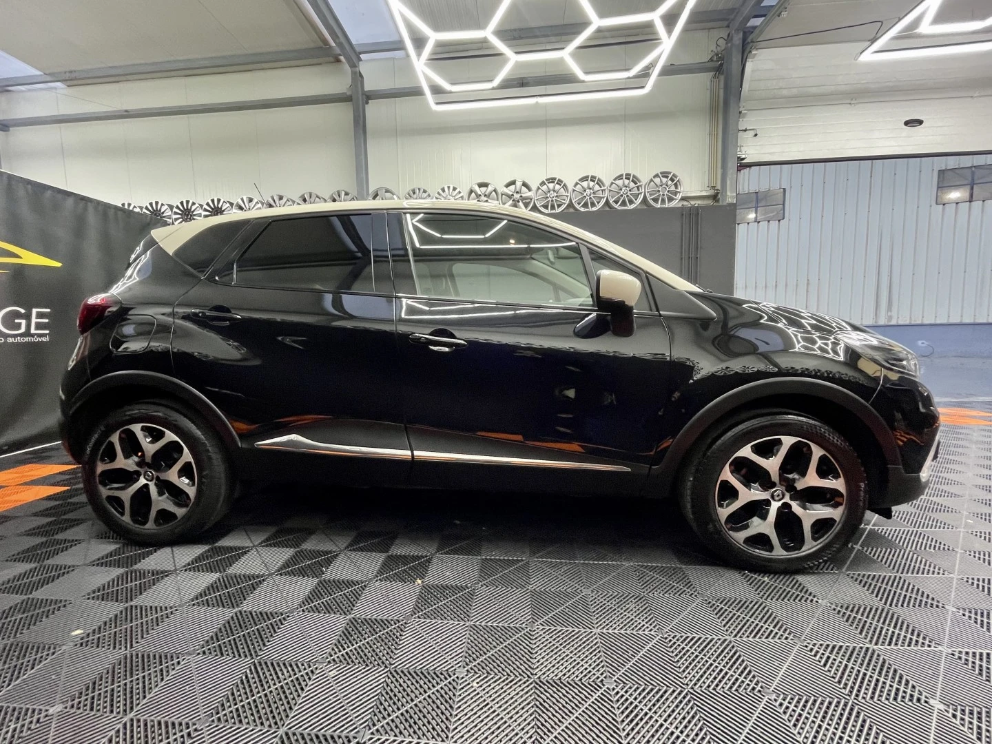 Renault Captur 0.9 TCE Exclusive