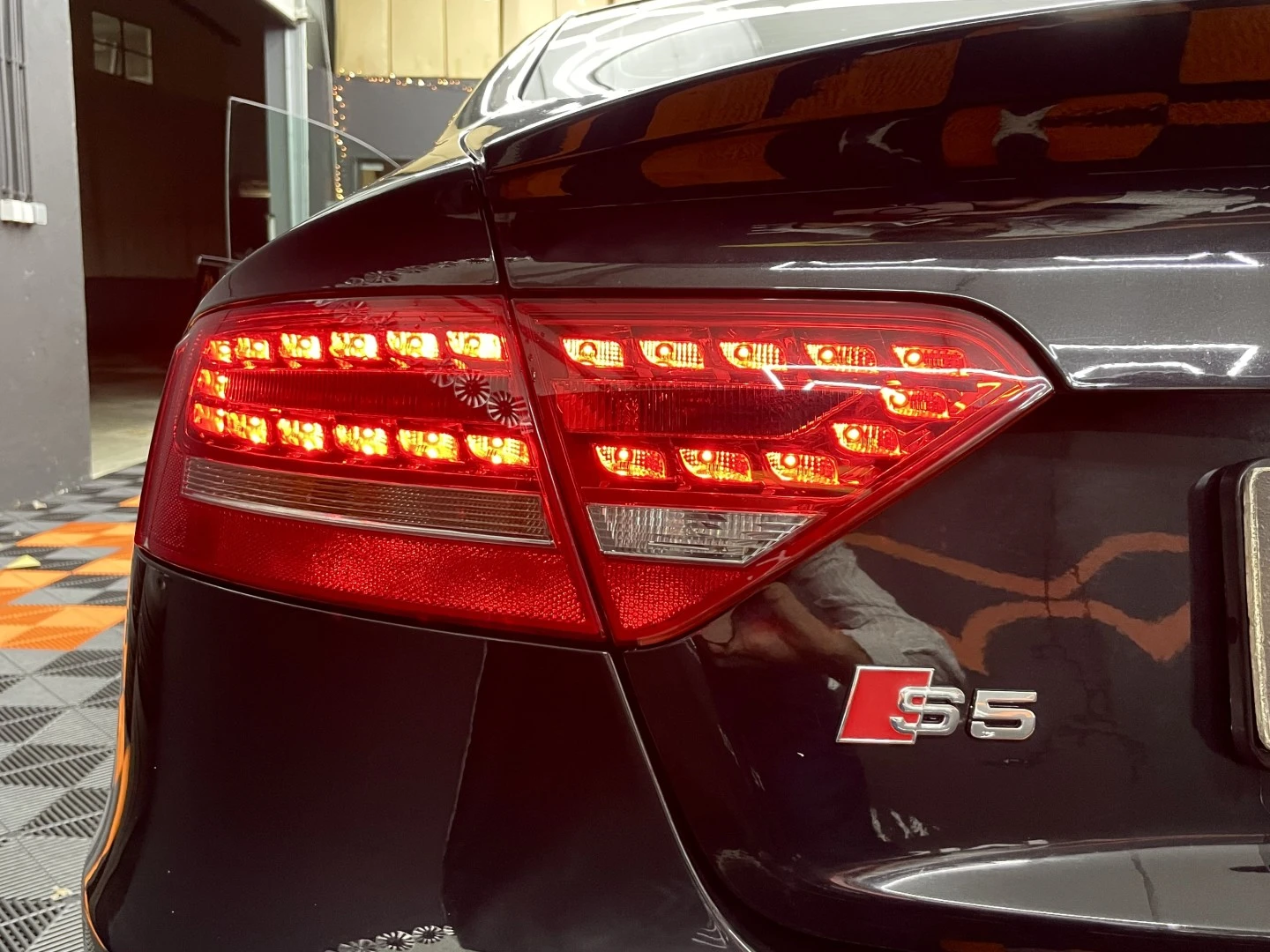 Audi S5 A5 3.0 TFSi quattro S tronic Advance