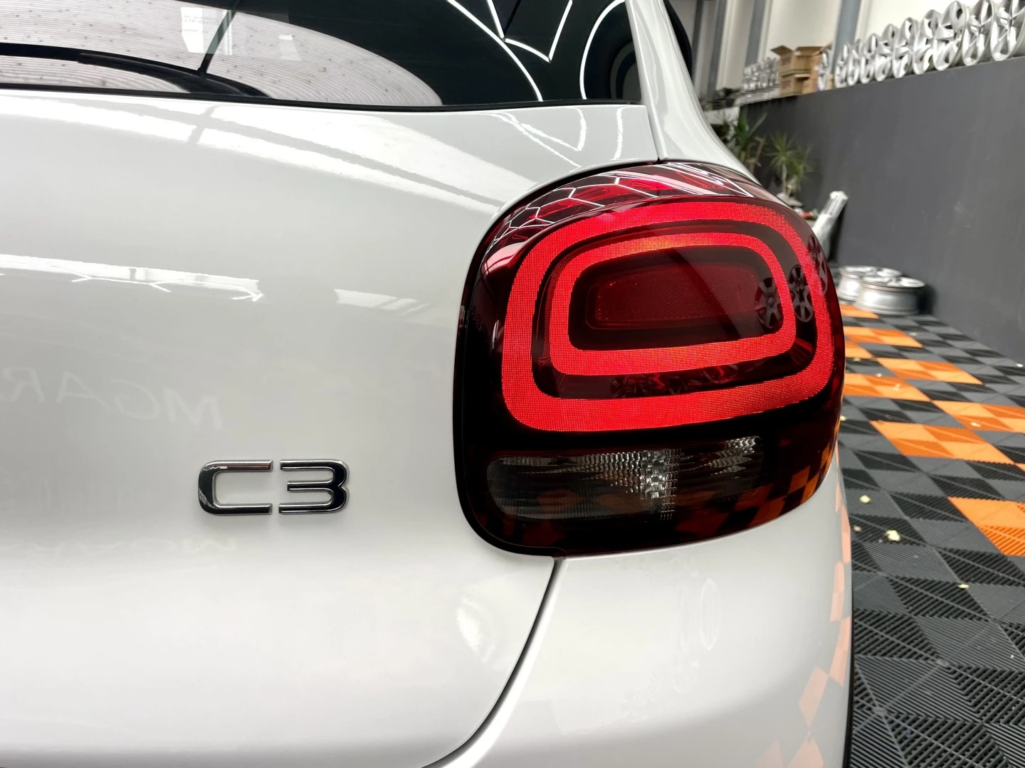 Citroën C3 1.2 PureTech Shine