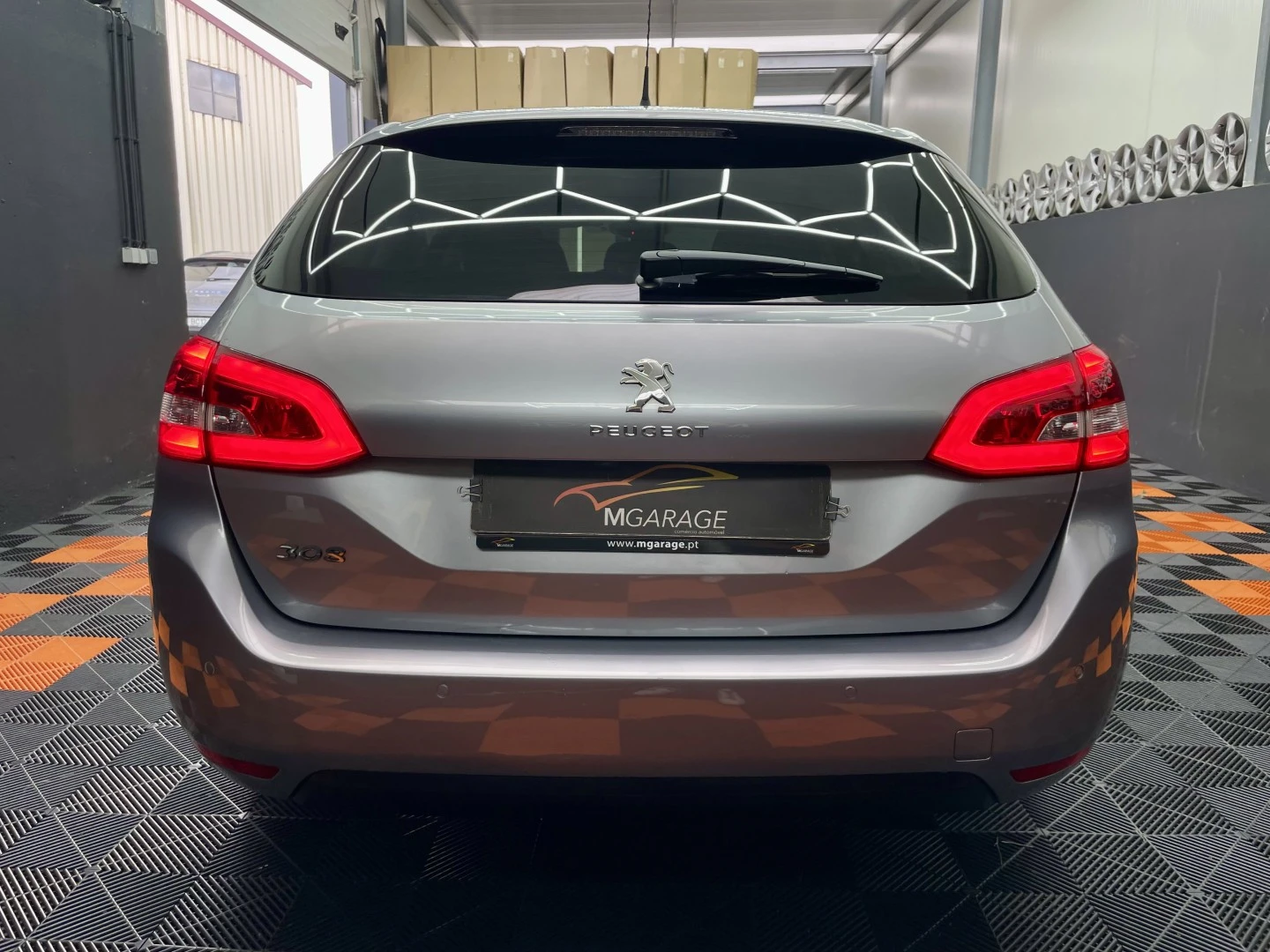 Peugeot 308 SW 1.5 BlueHDi Style