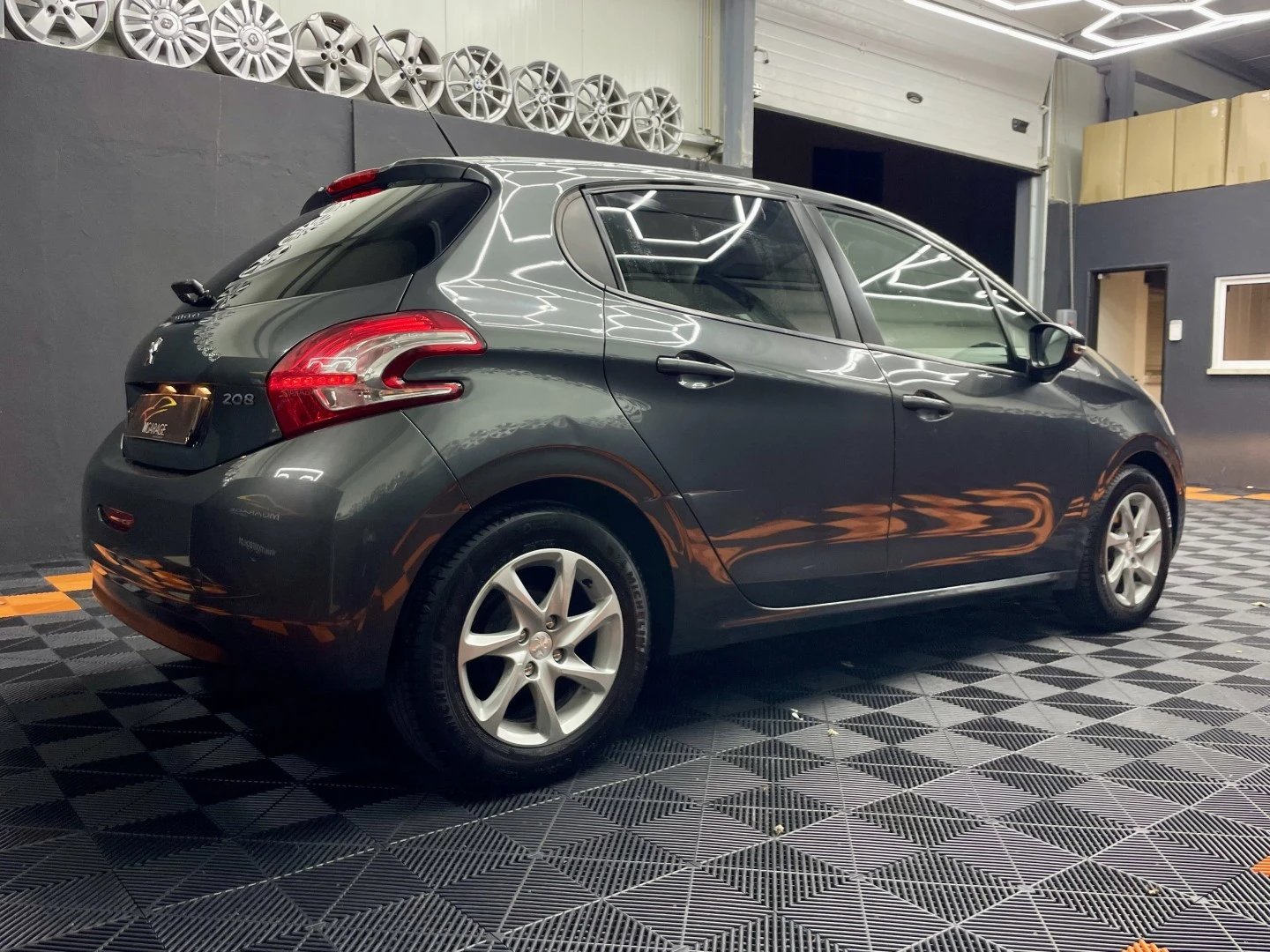 Peugeot 208 1.2 PureTech Style