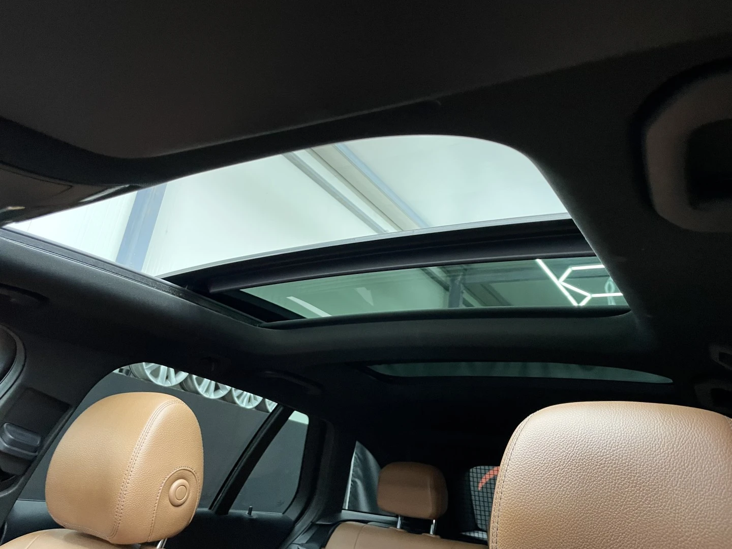 Mercedes-Benz C 300 de AMG Line