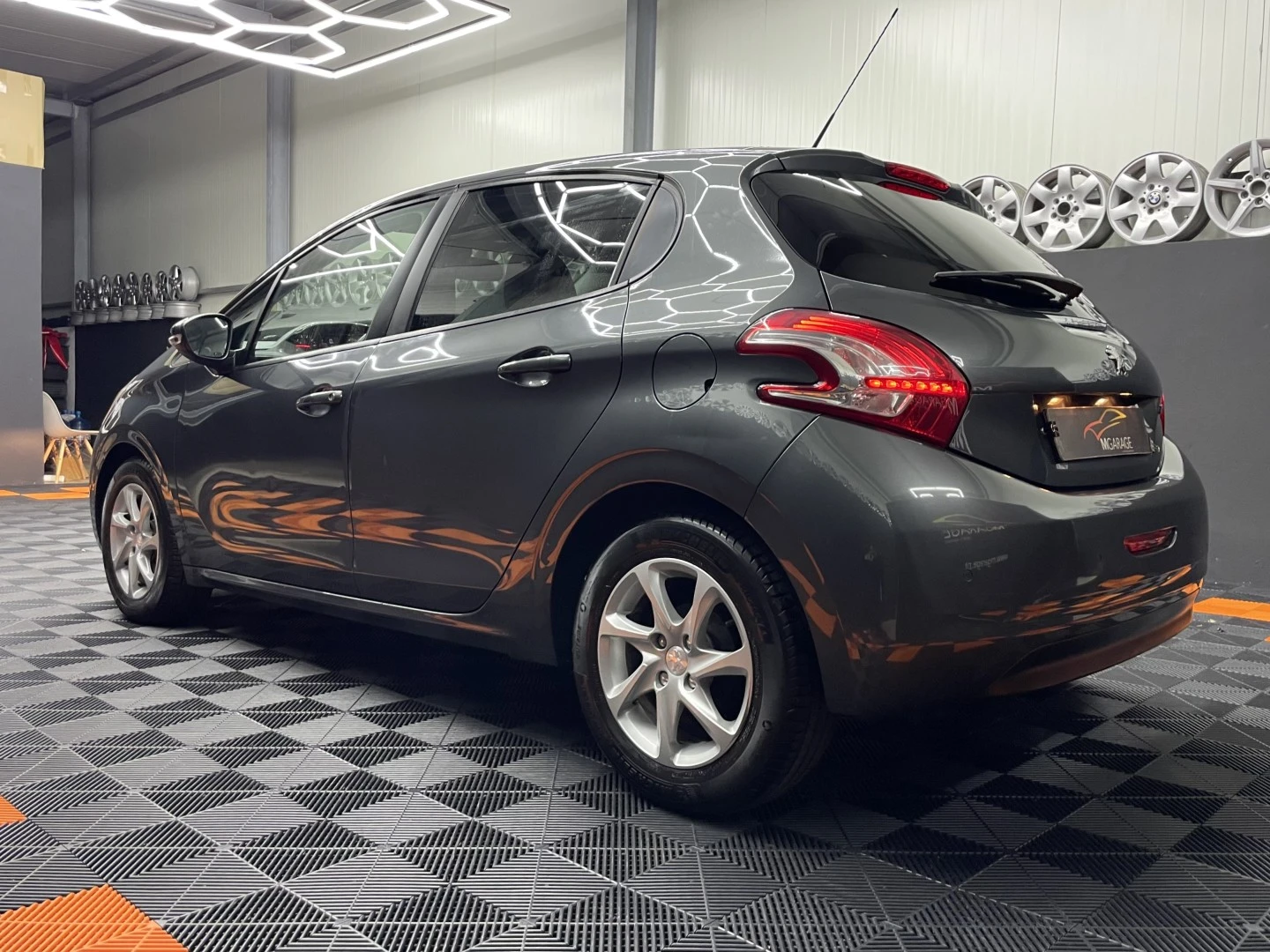 Peugeot 208 1.2 PureTech Style