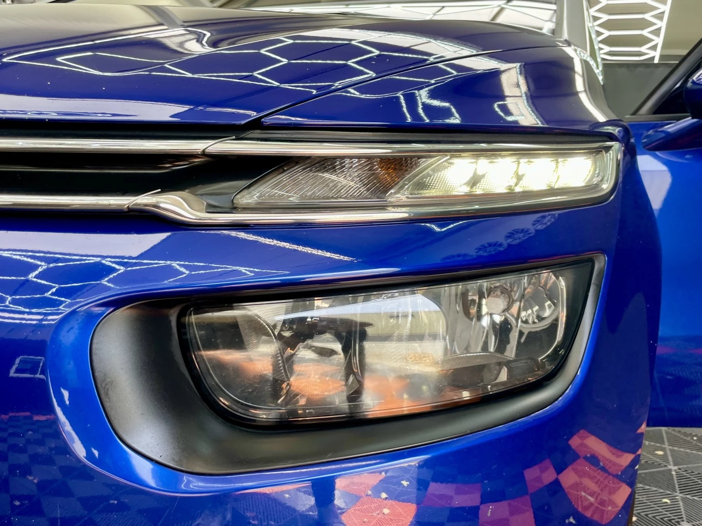 Citroën Grand C4 Spacetourer 1.6 BlueHDi Live