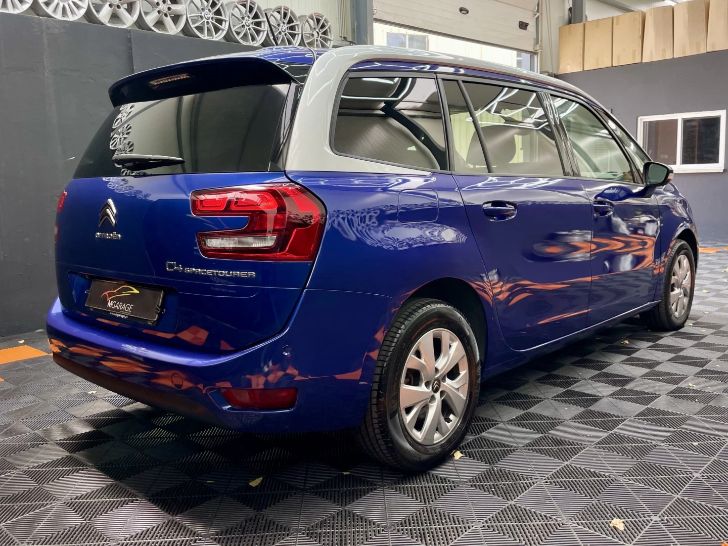 Citroën Grand C4 Spacetourer 1.6 BlueHDi Live