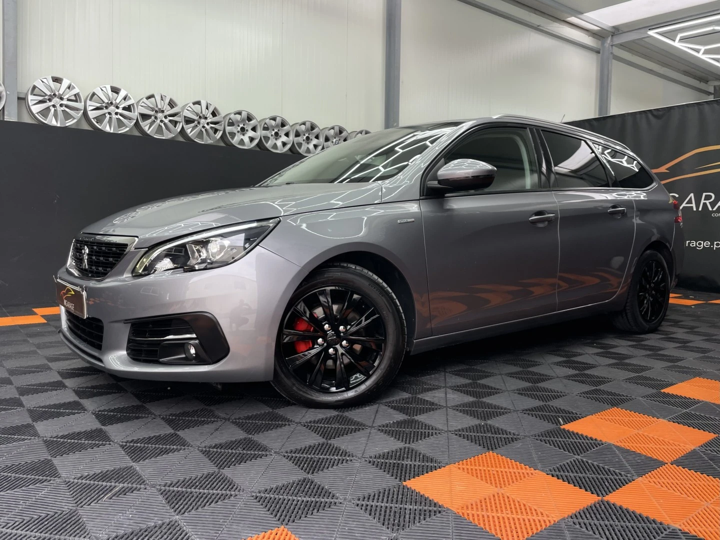 Peugeot 308 SW 1.5 BlueHDi Style