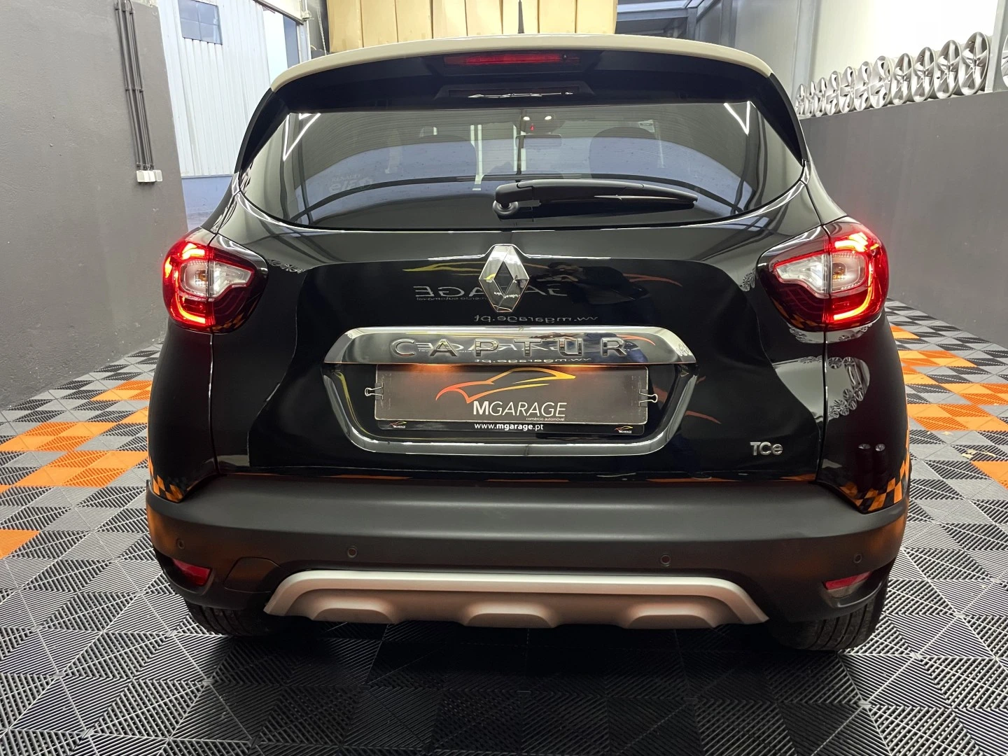 Renault Captur 0.9 TCE Exclusive