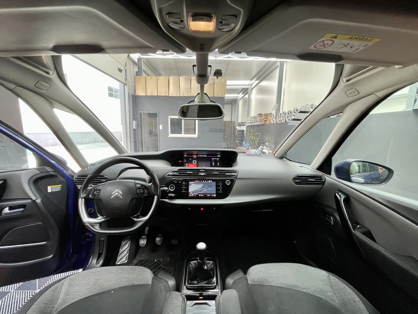 Citroën Grand C4 Spacetourer 1.6 BlueHDi Live