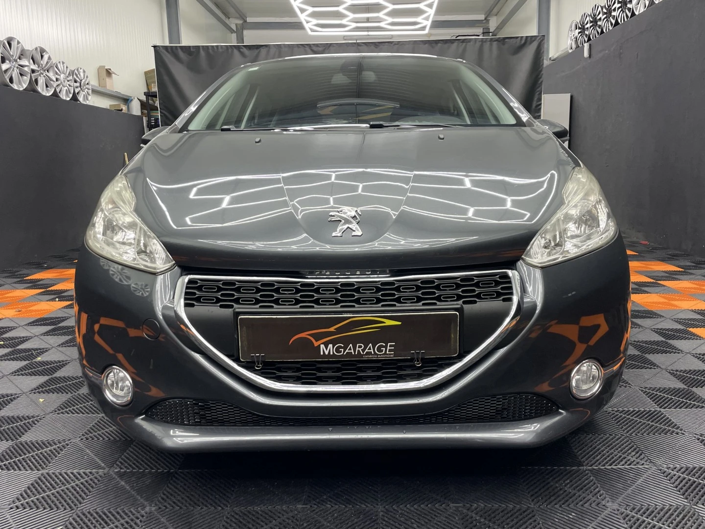 Peugeot 208 1.2 PureTech Style