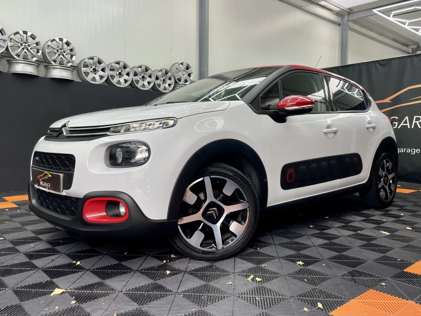 Citroën C3 1.2 PureTech Shine