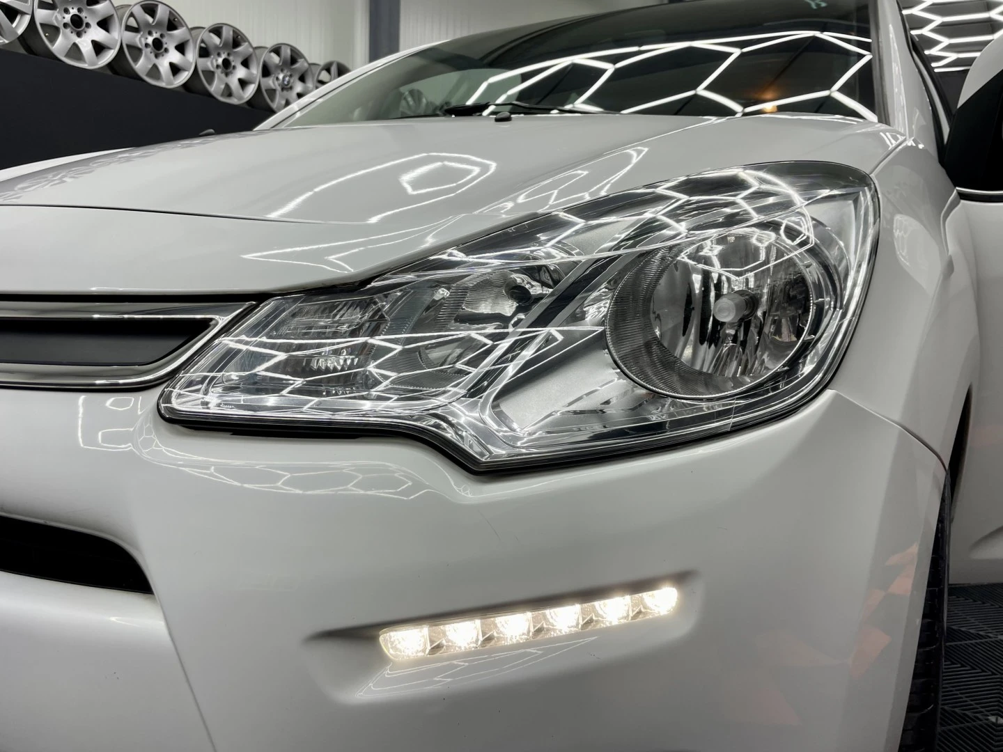 Citroën C3 1.2 VTi Exclusive