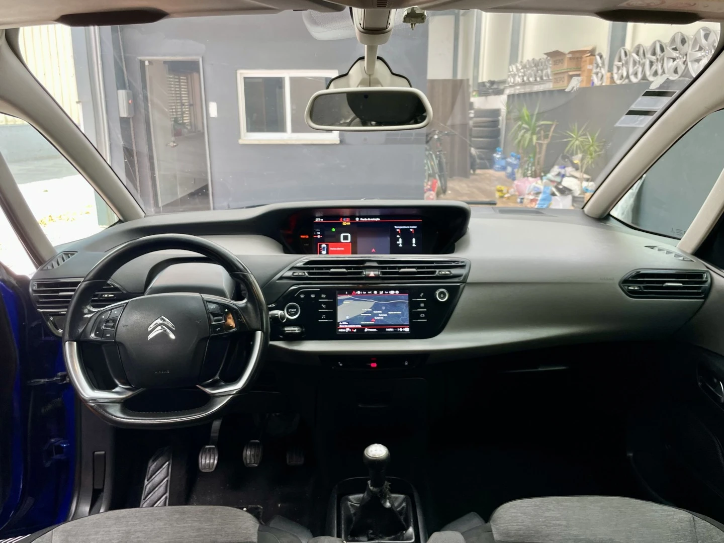Citroën Grand C4 Spacetourer 1.6 BlueHDi Live
