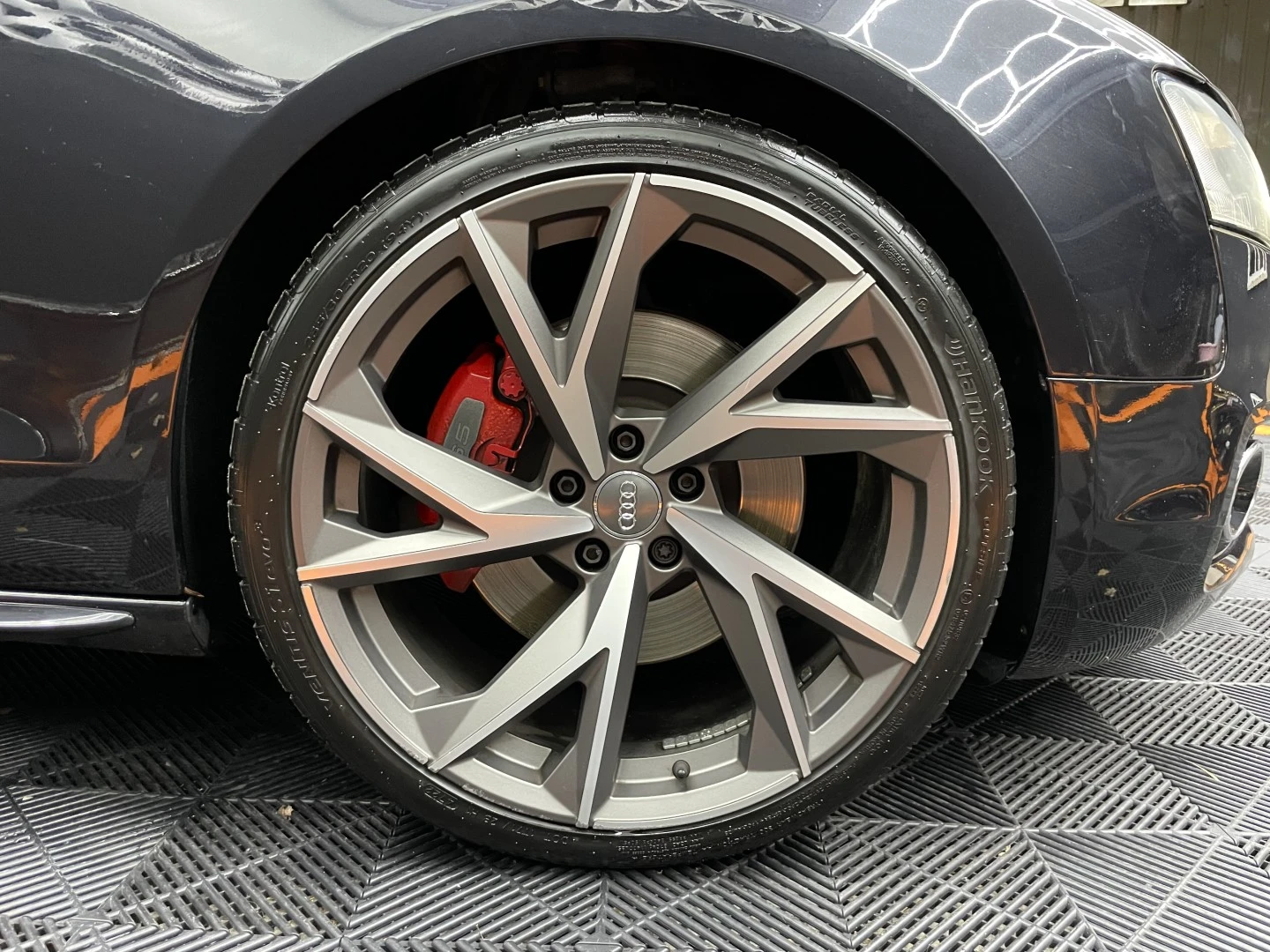Audi S5 A5 3.0 TFSi quattro S tronic Advance